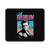 Jeff Goldblum Retro 80S Styled Aesthetic Mouse Pad