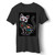 Cat Dia De Los Gatos Hnd_Man's T-Shirt