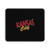 Kansas City Football Vintage Mouse Pad