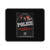 The Police Bataclan 1979 Folded Concert Mouse Pad