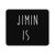 Jimin Is Mine Mouse Pad Jimin Is Mine Mouse Pad