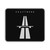 Kraftwerk Autobahn Album Cover Mouse Pad
