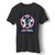 Captain America Guardian Of Freedom Man's T-Shirt