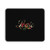 Logic Floral Mouse Pad