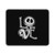 Love Jack And Sally Mouse Pad