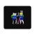 Adventure Time Finn And Fionna Mouse Pad Adventure Time Finn And Fionna Mouse Pad