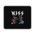 Kiss Signatures Rock Band Mouse Pad