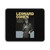 Leonard Cohen Concert Poster Mouse Pad