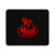 Mack Truck Logo Mouse Pad