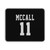 Mccall 11 Mouse Pad