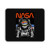 Nasa Astronaut Moon Reflection Vintage Retro Mouse Pad