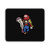 Nintendo Mario And Peach Mouse Pad Nintendo Mario And Peach Mouse Pad