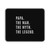 Papa The Man The Myth The Legend Funny Father's Day Mouse Pad
