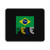 Pele Brazil Mouse Pad