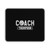 Personalized Basketball Coach Shirt With Coachs Name Mouse Pad Personalized Basketball Coach Shirt With Coachs Name Mouse Pad