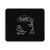 Pull Yourself Together Man Adult Humor Graphic Mouse Pad