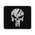 Punisher Skull Logo Mouse Pad