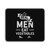Real Men Eat Vegetables Mouse Pad