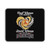 Real Women Love Baseball Smart Women Love The Arizona Diamondbacks Diamond Heart 2023 Mouse Pad