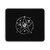 Rose Pentagram Grunge Mouse Pad
