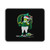 Santa Grinch Oregon Ducks Gift Christmas Mouse Pad