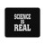 Science Is Real White Mouse Pad