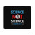 Science Not Silence London Mouse Pad