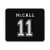 Scott Mccall Teen Wolf Lacrosse 11 Mouse Pad