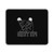 Shut Up Rock Will Slaps Chris Mouse Pad