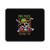 Skull Japanese One Piece Mouse Pad