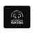 Slogan Hunting Deer Hunter Mouse Pad