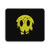 Smily Face Moon Mouse Pad