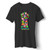 Avengers Infinity War New Black Thanos Iron Man Thor Man's T-Shirt