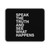 Speak The Truth And See What Happens Mouse Pad