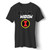 Avengers Black Widow Logo 2 Man's T-Shirt