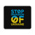Stop War In Ukraine I Stand With Ukraine Flag Ukraine Strong Ukrainians Support Mouse Pad