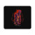Suns X Warren Lotas A Fire You Can't Put Out Purple Skeleton Mouse Pad
