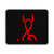 The Devils Music Mouse Pad