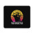 The Dude Your Opinion Man The Big Lebowski Funny Mouse Pad