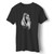 Ariana Grande Black Man's T-Shirt