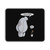 Baymax Big Hero 6 And Groot Mouse Pad Baymax Big Hero 6 And Groot Mouse Pad