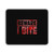Beware I Bite Zombie Mouse Pad