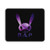 Bunny Logo Of Bap Galaxy Mouse Pad