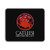 Catleesi Mother Of Cats Funny Game Of Thrones Mouse Pad