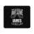 This Is What An Awesome James Looks Like Mouse Pad