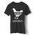 Adobo Funny Chicken Man's T-Shirt