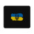 Ukrainian Map Mouse Pad