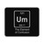 Um The Element Of Confusion Mouse Pad