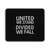 United We Stand Divided We Fall Mouse Pad