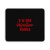 V Is For Vodka Valentine Day Mouse Pad